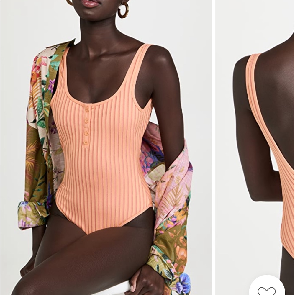 L*Space Float On One Piece Classic NWT